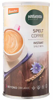 Кавозамінник Naturata Спельта з цикорієм органічний 75 г